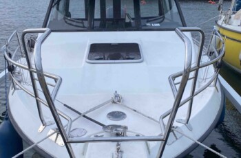 Bayliner 2459 Trophy 4