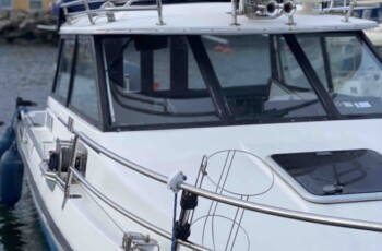 Bayliner 2459 Trophy 5