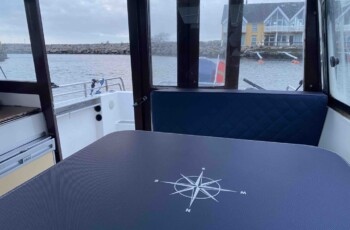 Bayliner 2459 Trophy 11