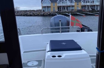 Bayliner 2459 Trophy 14