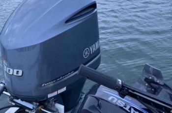 Bayliner 2459 Trophy 21