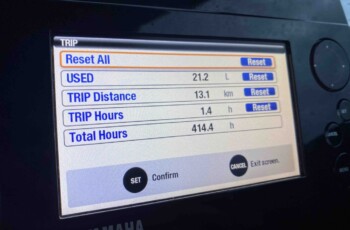 Bayliner 2459 Trophy 22