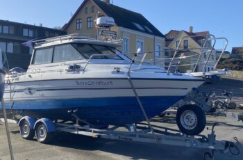 Bayliner 2459 Trophy 3
