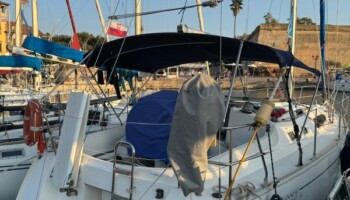 Jeanneau Sun Odyssey 34,2 2