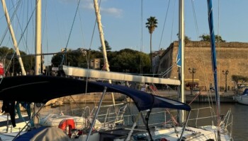 Jeanneau Sun Odyssey 34,2 3