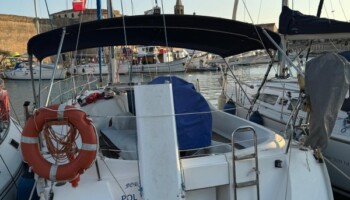 Jeanneau Sun Odyssey 34,2 4