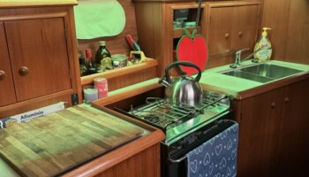 Jeanneau Sun Odyssey 34,2 6