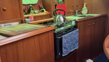 Jeanneau Sun Odyssey 34,2 10