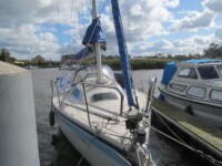 Duetta 94 Dehler 31 4