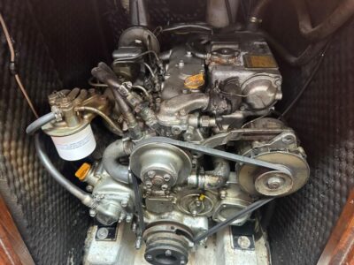 Dromor Apollo 12 31 Boat inspection - inspekcja łodzi