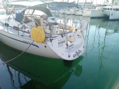 Bavaria 37 Cruiser 19 Bavaria 37 Cruiser 2007