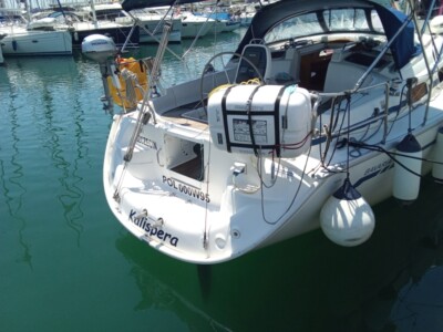 Bavaria 37 Cruiser 20 Bavaria 37 Cruiser 2007