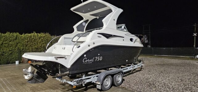 Coral 750 Sport Cruiser 3