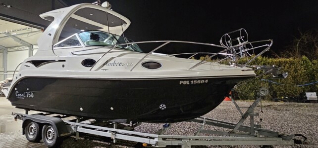 Coral 750 Sport Cruiser 5