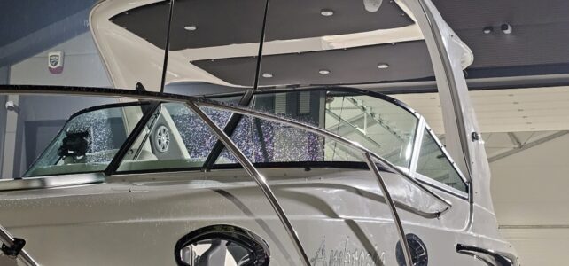 Coral 750 Sport Cruiser 7