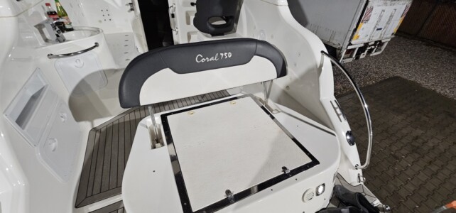 Coral 750 Sport Cruiser 8
