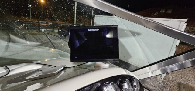 Coral 750 Sport Cruiser 12