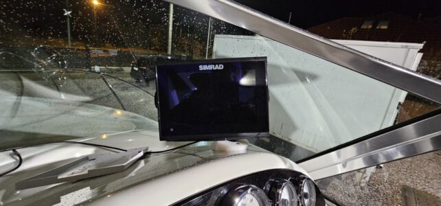 Coral 750 Sport Cruiser 12