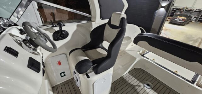 Coral 750 Sport Cruiser 13