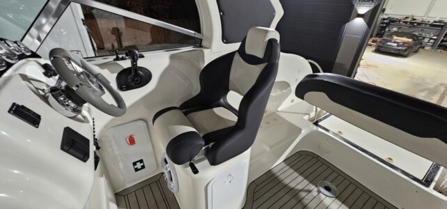 Coral 750 Sport Cruiser 13