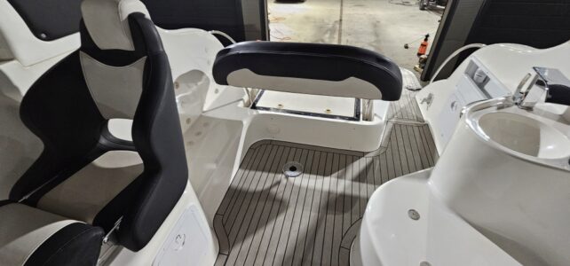 Coral 750 Sport Cruiser 14