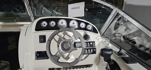 Coral 750 Sport Cruiser 15