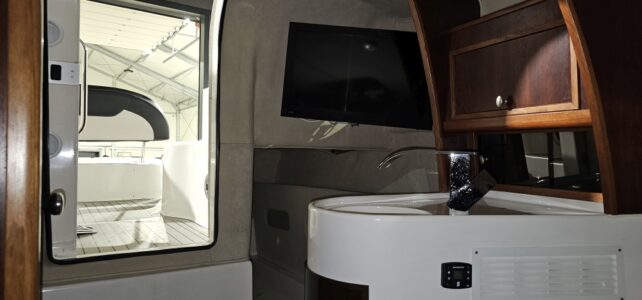 Coral 750 Sport Cruiser 18