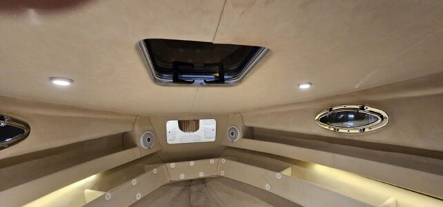 Coral 750 Sport Cruiser 29