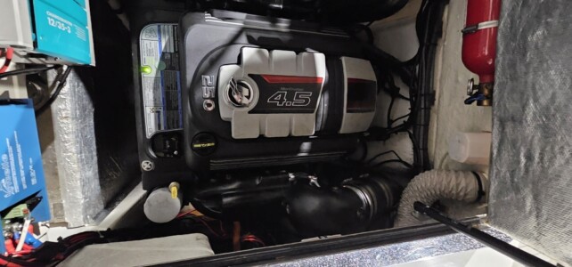 Coral 750 Sport Cruiser 46