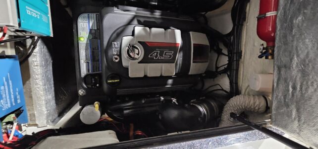 Coral 750 Sport Cruiser 46