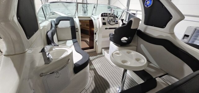 Coral 750 Sport Cruiser 38
