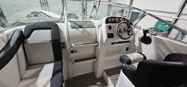 Coral 750 Sport Cruiser 40