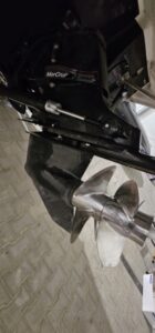 Coral 750 Sport Cruiser 45