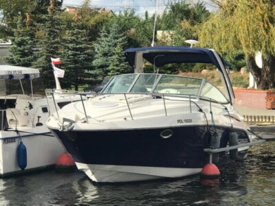 Monterey 290 CR 4 Sprzedaż łodzi motorowych Sprzedaż jachtów