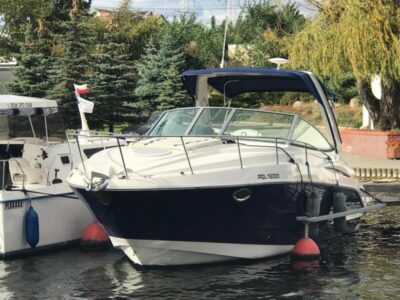 Monterey 290 CR 4 Sprzedaż łodzi motorowych Sprzedaż jachtów