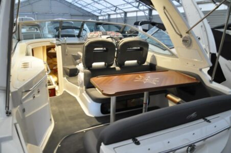 Monterey 290 CR 18 Monterey 290 CR 2007 interior