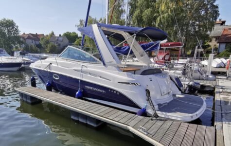 Monterey 290 CR 7 Monterey 290 CR 2007