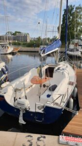 Jeanneau 2500 Sun 4 Yacht Jeanneau 2500 Sun 2006