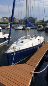 Jeanneau 2500 Sun 6 Yacht Jeanneau 2500 Sun 2006