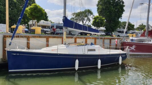 Jeanneau 2500 Sun 3 Yacht Jeanneau 2500 Sun 2006