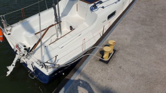 Jeanneau 2500 Sun 37 Yacht Jeanneau 2500 Sun 2006