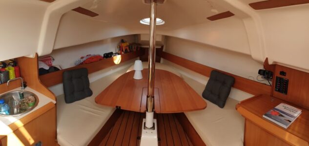 Jeanneau 2500 Sun 39 Yacht Jeanneau 2500 Sun 2006