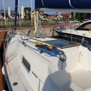 Jeanneau 2500 Sun 28 Yacht Jeanneau 2500 Sun 2006