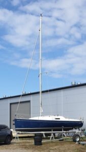 Jeanneau 2500 Sun 30 Yacht Jeanneau 2500 Sun 2006