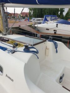 Jeanneau 2500 Sun 32 Yacht Jeanneau 2500 Sun 2006