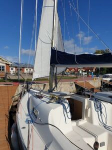 Jeanneau 2500 Sun 23 Yacht Jeanneau 2500 Sun 2006