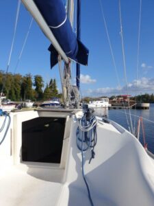 Jeanneau 2500 Sun 24 Yacht Jeanneau 2500 Sun 2006