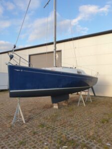 Jeanneau 2500 Sun 8 Yacht Jeanneau 2500 Sun 2006