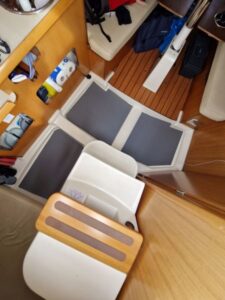 Jeanneau 2500 Sun 27 Yacht Jeanneau 2500 Sun 2006