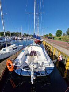 Jeanneau 2500 Sun 7 Yacht Jeanneau 2500 Sun 2006